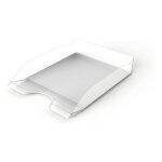 BASIC Briefablageschale A4-C4 transparent