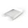 BASIC Briefablageschale A4-C4 transparent
