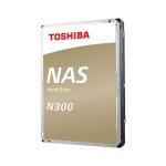 10TB Toshiba N300 HDWG11AEZSTA 7200RPM 256MB retail