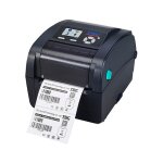 TSC Etikettendrucker USB Ethernet RS-232 300dpi 4 ips