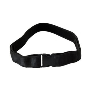 Mobilis Hard Belt 50mm Secu. Pla. Clip Buckle Lock 80-135cm