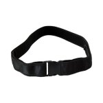 Mobilis Hard Belt 50mm Secu. Pla. Clip Buckle Lock 80-135cm