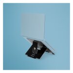Riser Flexibel Laptopständer - verstellbar - schwarz...