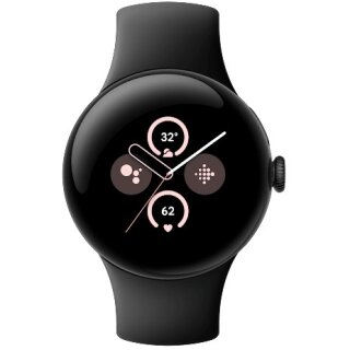 Google Pixel Watch 2 Wi-Fi black