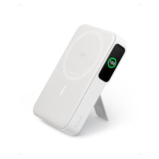 Anker 633 MagGo wireless magnetic Power Bank 10.000 mAh 15W white