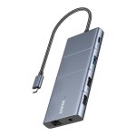 Anker 565 USB-C Hub (11-in-1) 1 x 10Gbps USB-C 1 &...