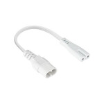Euro-Verlängerung Stecker C8 (gerade) an Buchse C7 /...