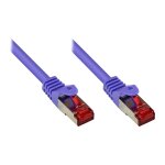 GoodConnections Patchkabel mit Rastnasenschutz, Cat. 6,...