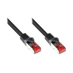 GoodConnections Patchkabel mit Rastnasenschutz, Cat. 6,...