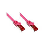 GoodConnections Patchkabel mit Rastnasenschutz, Cat. 6,...