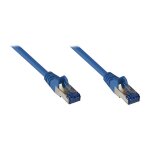 GoodConnections Patchkabel mit Rastnasenschutz, Cat. 6A,...