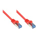 Good Connections Cat.6A Patchkabel S/FTP HF rot 20m