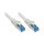 Connections Patchkabel SmartFLEX, Cat.6A, S/FTP, PiMF, halogenfrei (LSZH), 500MHz, CU, grau, 15m
