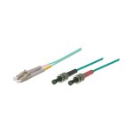 Patchkabel LWL Duplex OM3 (Multimode, 50/125) LC/ST,...