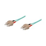 Patchkabel LWL Duplex OM3 (Multimode, 50/125) SC/SC,...