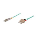 Patchkabel LWL Duplex OM3 (Multimode, 50/125) LC/SC,...