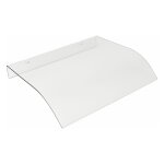 - Regenschutz - UV-resistent - B 40 cm x T 34 cm