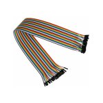 Jumper Wire 40-Pin trennbare Adern für Arduino,...