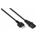 Netzkabel Italien Netz-Stecker Typ I (CEI 23-16) an...