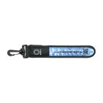 Leuchtband mit Befestigungshaken, blau