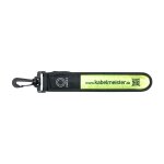 LED Leuchtband mit Befestigungshaken, grün/gelb