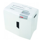 HSM Aktenvernichter shredstar X5 - Sicherheitsstufe 4 -...