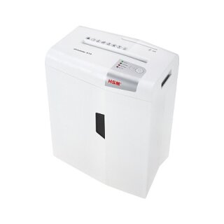 HSM Aktenvernichter shredstar X10 - Sicherheitsstufe 4 - Partikelschnitt - 4,5 x 30 mm - 10 Blatt