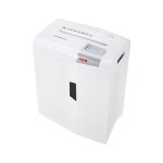HSM Aktenvernichter shredstar X10 - Sicherheitsstufe 4 -...