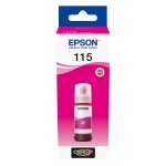 Epson Ink 115 EcoTank Magenta (C13T07D34A)