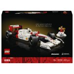 LEGO Icons McLaren MP4/4 & Ayrton Senna 10330