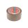 TESA Verpackung - PVC-Selbstklebeband Braun