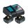 Makita Power Source-Kit 2x6Ah/18V