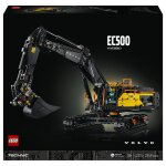LEGO Technic Volvo EC500 Hybrid Bagger 42215