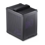 Jonsbo C6 PC-Gehäuse, Mini-Tower, Micro-ATX, mit...