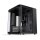 Jonsbo TK-1 2.0 Micro-ATX Gehäuse, Tempered Glass - schwarz