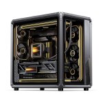 Jonsbo X400 PC-Gehäuse, Midi-Tower, ATX, Tempered...
