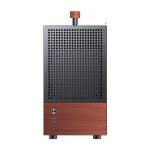 Jonsbo T6 PC Gehäuse, Mini-Tower, Mini-ITX, Tempered...