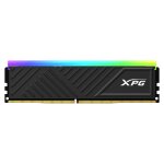 8GB ADATA DIMM 3200 (schwarz, AX4U32008G16A-SBKD35G, XPG...