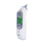 Braun ThermoScan 7 Ohrthermometer mit Age Precision...
