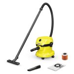 Kärcher Staubsauger WD2 Plus V-12/4/18/C yellow