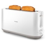 Philips Daily Collection HD2590/00 Toaster white