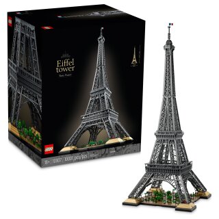 LEGO Iconic Eiffelturm 10307