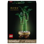 LEGO Botanicals Glücks-Bambus 10344