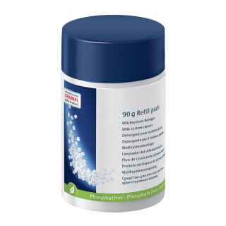 Jura Reinigungstabletten 3-Phasen - Flasche - 90 g - 30 Lasten