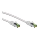 Goobay RJ45 Patchkabel mit CAT 8.1 S/FTP Rohkabel 10m,...