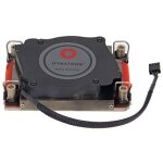 K DYNATRON S3 Intel 4677 1U Aktiv Kupfer 1100