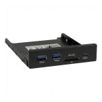 USB Argus Inter Tech Card Reader CI 21 3 5 Zoll