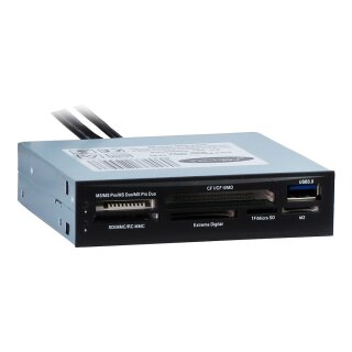 8cm (3,5") AC CI-01 BLACK