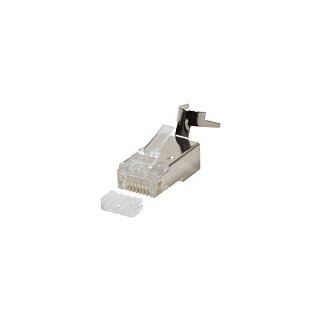 LogiLink Modular RJ45 für Cat7,Cat.6A,