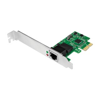 LogiLink Gigabit PCI Express-Karte